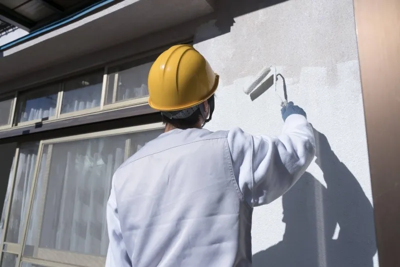外壁塗装