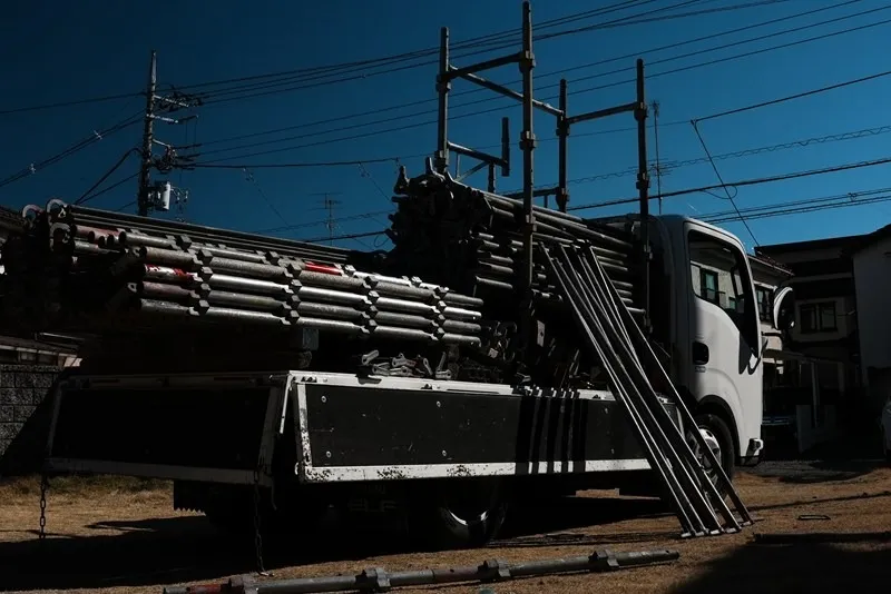 過去に施工してきた設備について紹介