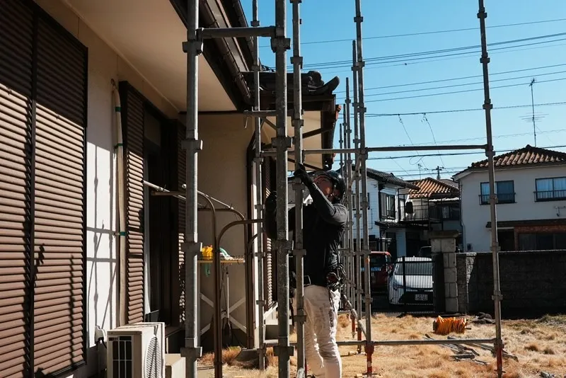 快適な住まいづくりに必要な外構工事